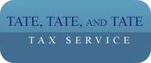 Tate, Tate, and Tate | Tax Service